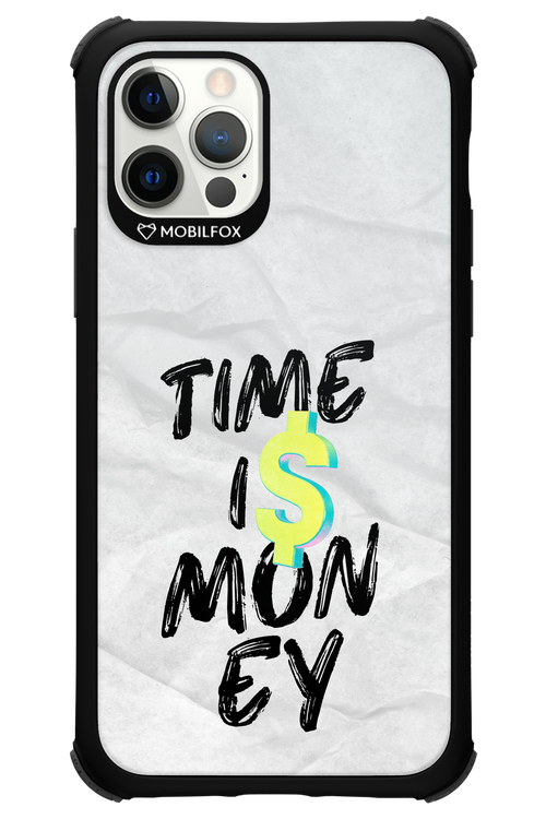 Time Is Money - Apple iPhone 12 Pro