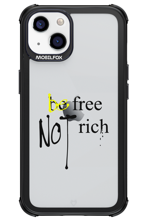 Be Free - Apple iPhone 13