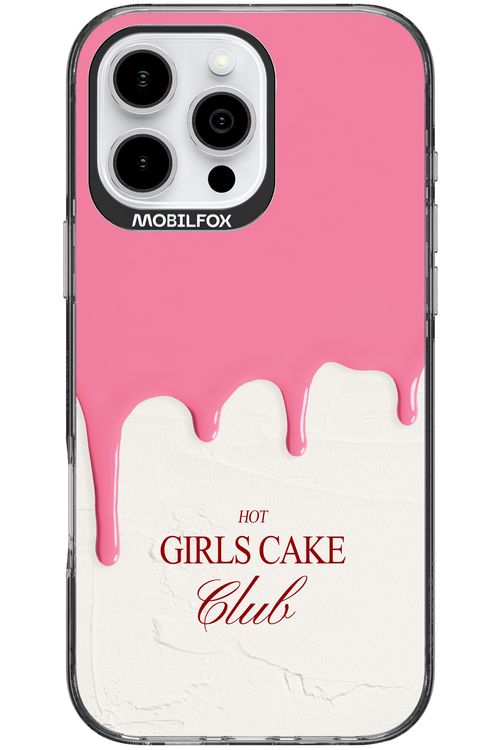 Cake Club - Apple iPhone 16 Pro Max