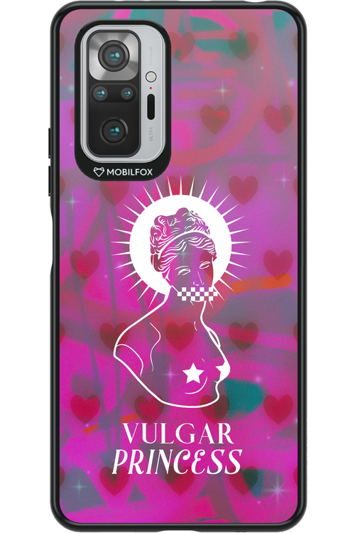 Vulgar Princess - Xiaomi Redmi Note 10S