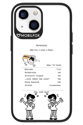 másnaposság - Apple iPhone 13 Mini