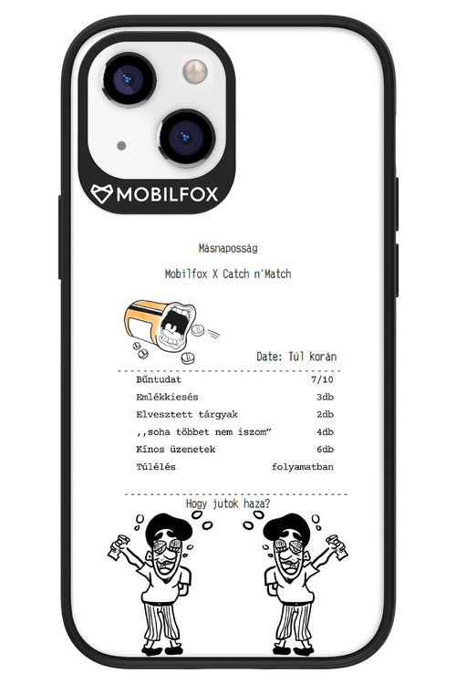 másnaposság - Apple iPhone 13 Mini