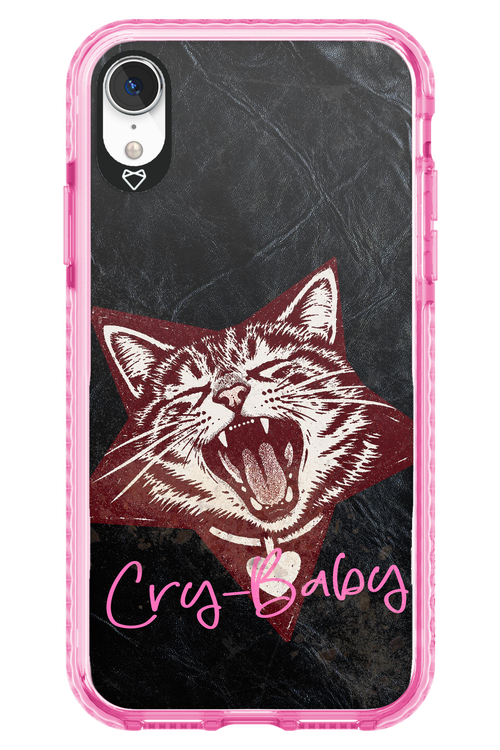 Cry-Baby 2.0 - Apple iPhone XR