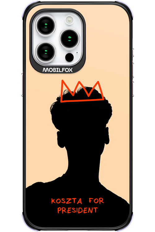 My President - Apple iPhone 15 Pro Max