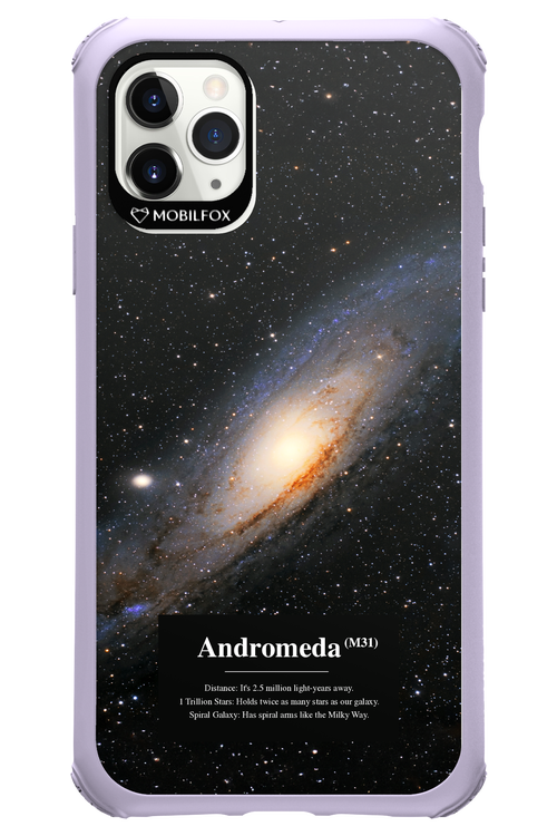 Andromeda - Apple iPhone 11 Pro Max