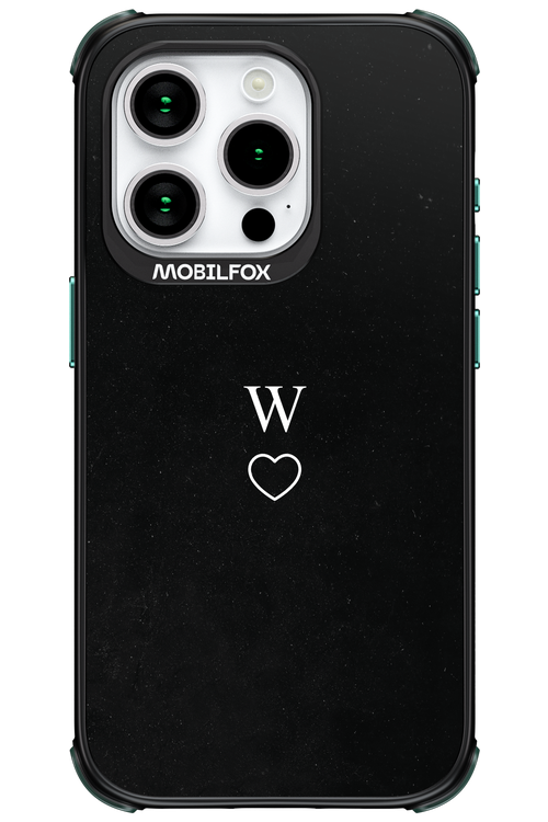 W Black 2.0 - Apple iPhone 15 Pro