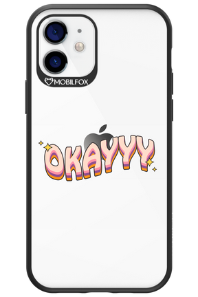 Okayyy - Apple iPhone 12