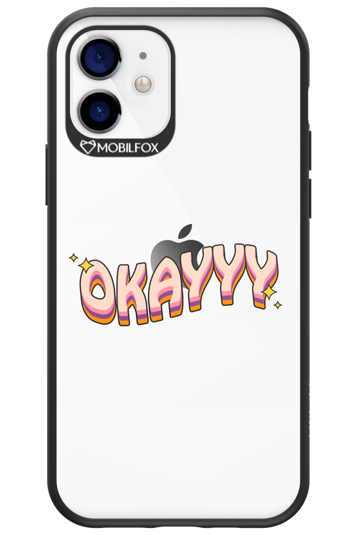 Okayyy - Apple iPhone 12