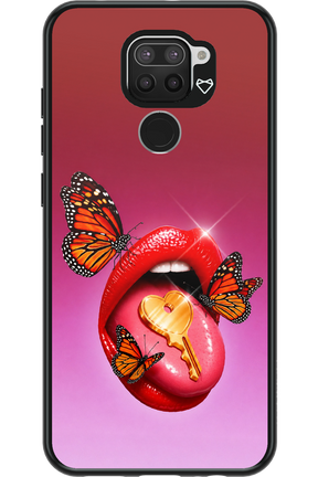 Heartkey 2.0 - Xiaomi Redmi Note 9