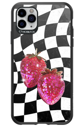 Disco Strawberry 2.0 - Apple iPhone 11 Pro Max