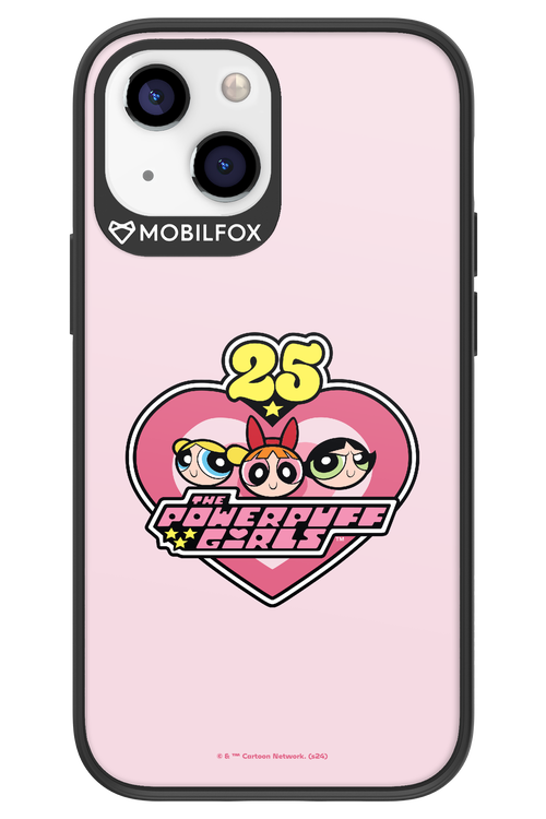 The Powerpuff Girls 25 - Apple iPhone 13 Mini