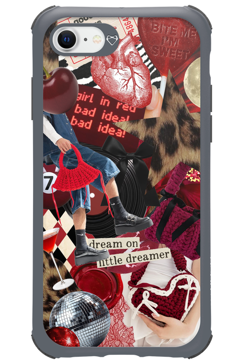 Big City Girl - Apple iPhone SE 2020