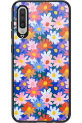 Happy Bloom - Samsung Galaxy A70