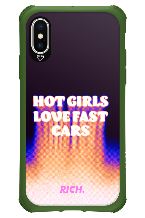 Girls Love - Apple iPhone X