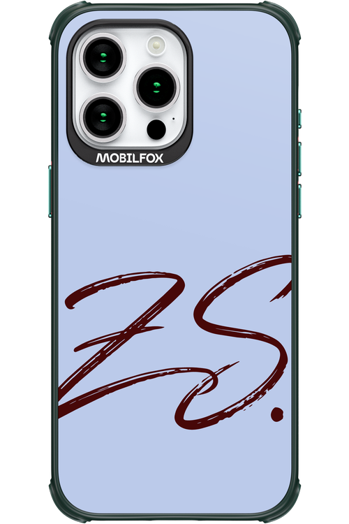 (Jellyfish Presso) ZS 2.0 - Apple iPhone 15 Pro Max