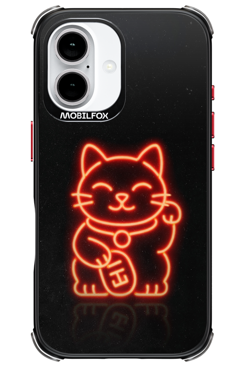 Led Cat - Apple iPhone 16