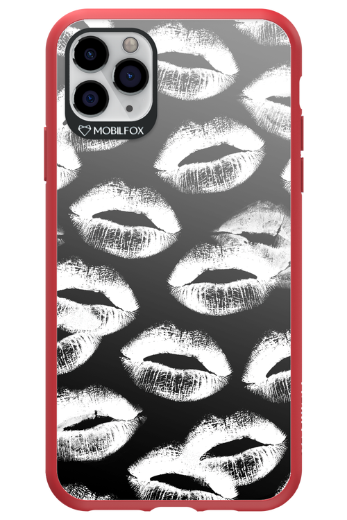 Ghost Kiss Black - Apple iPhone 11 Pro Max