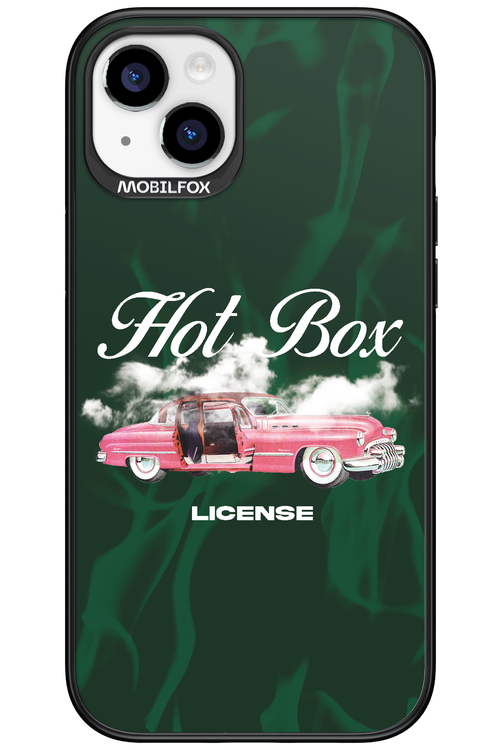 Hotbox - Apple iPhone 15 Plus