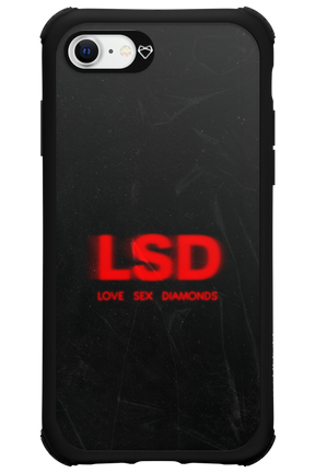 LSD - Apple iPhone SE 2022