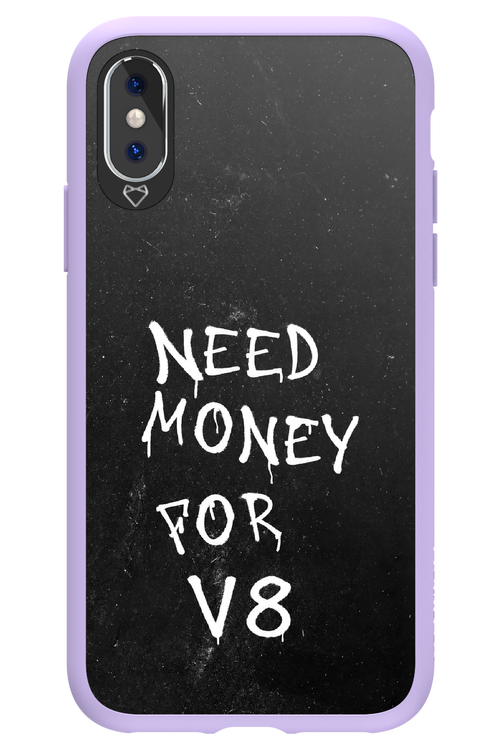 V8 2.0 - Apple iPhone XS