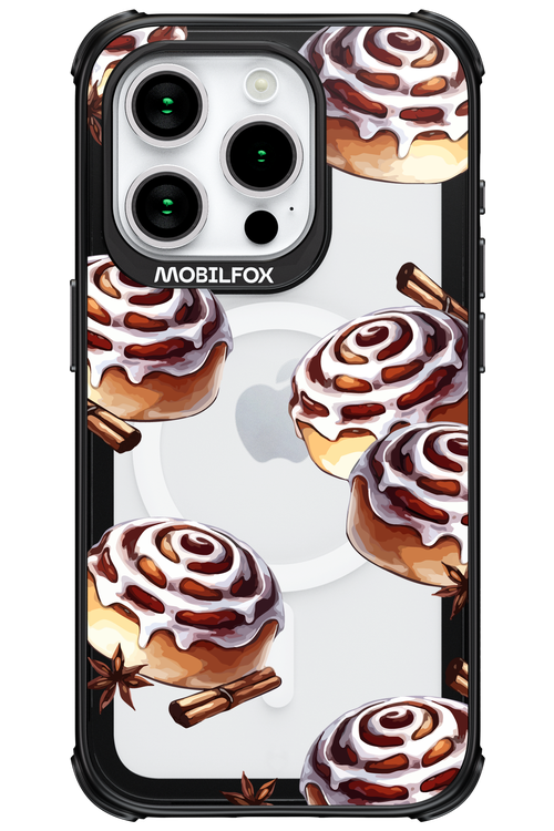 Spicy Cinnamon - Apple iPhone 15 Pro