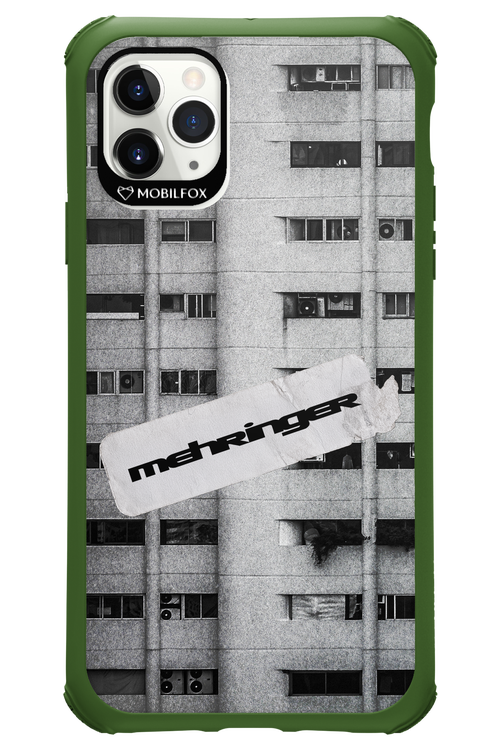 Mehringer Block - Apple iPhone 11 Pro Max