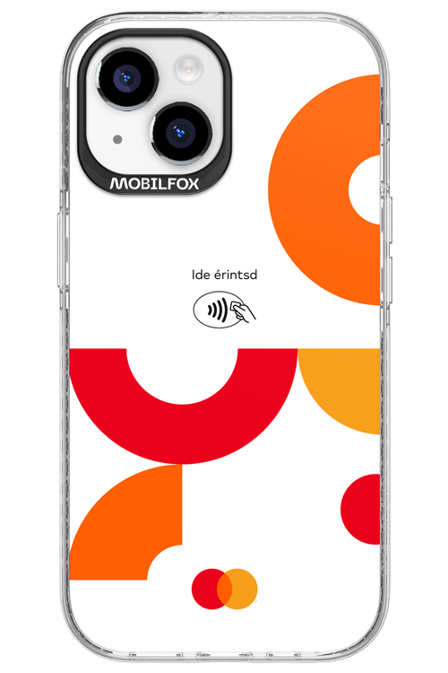 MC White 2.0 - Apple iPhone 15