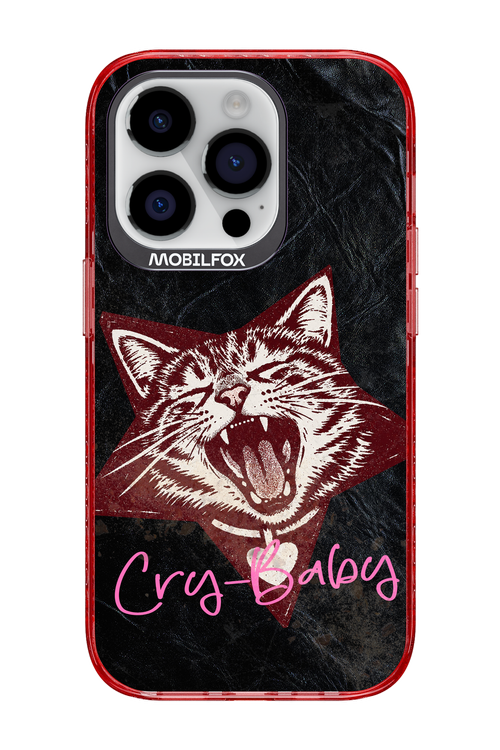 Cry-Baby 2.0 - Apple iPhone 14 Pro