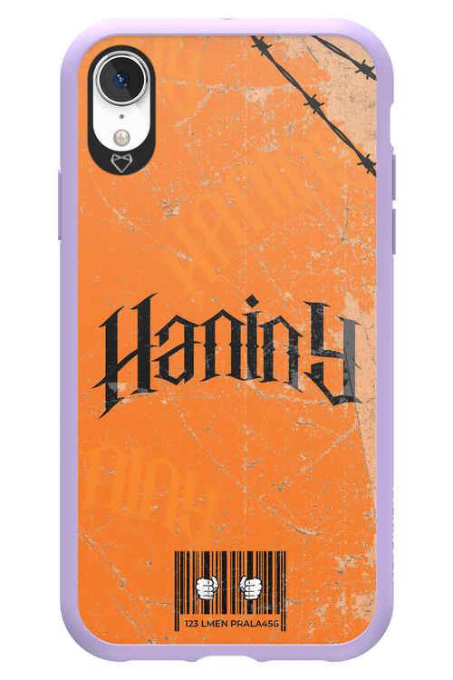Haniny Grunge - Apple iPhone XR