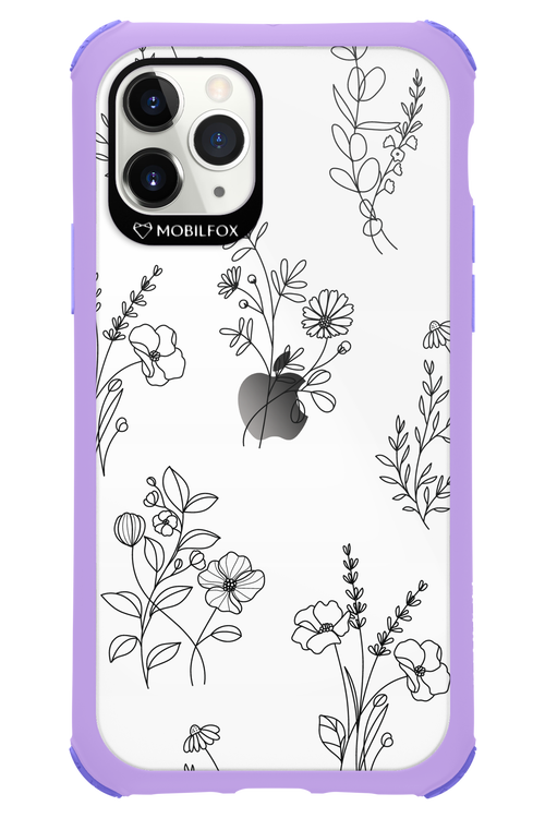 Bouquet - Apple iPhone 11 Pro