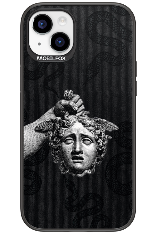 Medusa’s Gaze - Apple iPhone 15 Plus