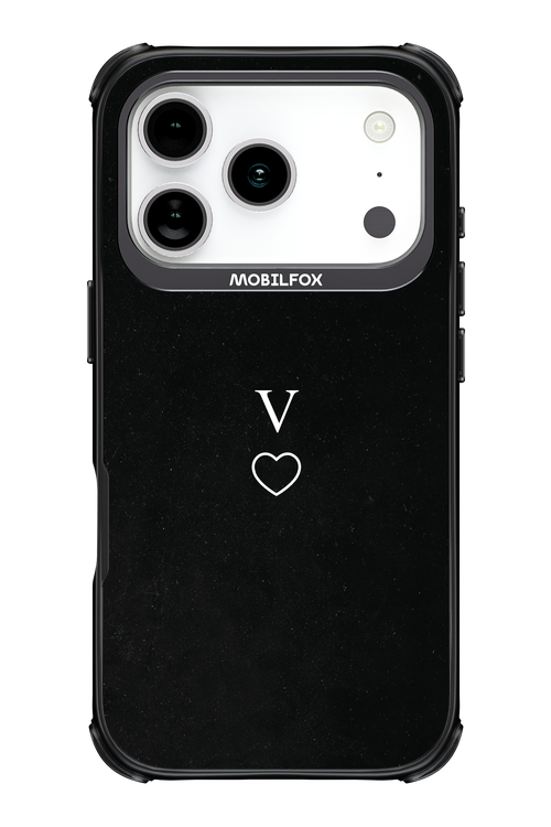 V Black 2.0 - Apple iPhone 17 Pro