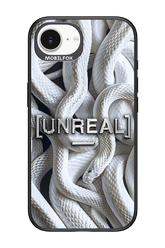 Snake and Chrome - Apple iPhone 16e