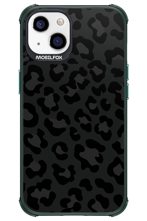 BLACK LEOPARD 2.0 - Apple iPhone 13