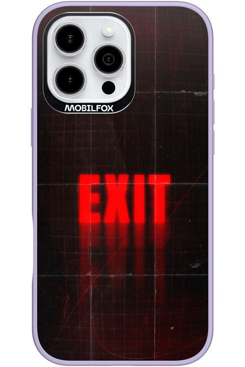 EXIT - Apple iPhone 16 Pro Max