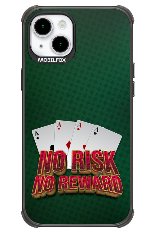 No Risk No Reward - Apple iPhone 15 Plus