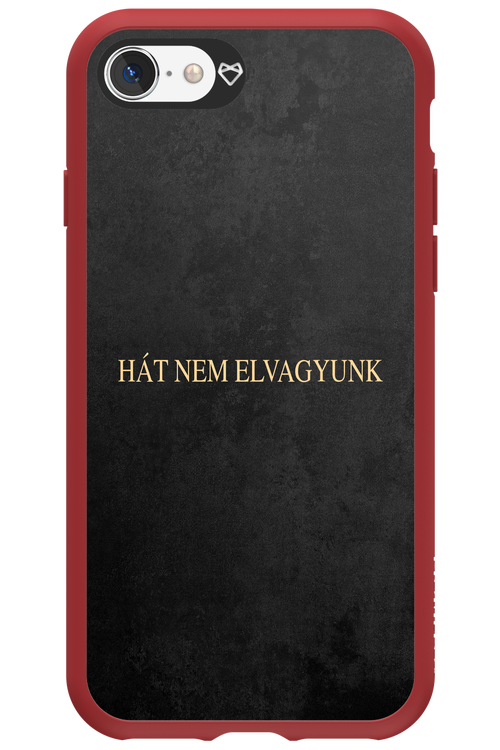 Hát nem elvagyunk - Apple iPhone SE 2020