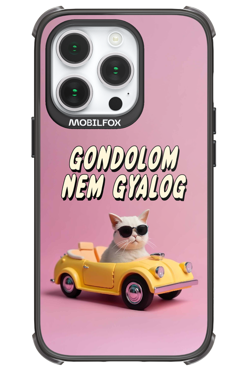 Nem gyalog - Apple iPhone 14 Pro
