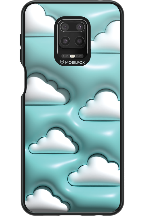 Cloud City - Xiaomi Redmi Note 9 Pro