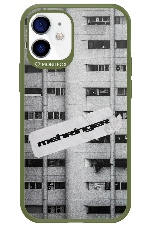 Mehringer Block - Apple iPhone 12 Mini