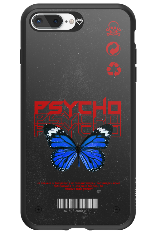 Psybutterfly - Apple iPhone 8 Plus