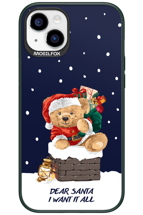 Dear Santa - Apple iPhone 15 Plus