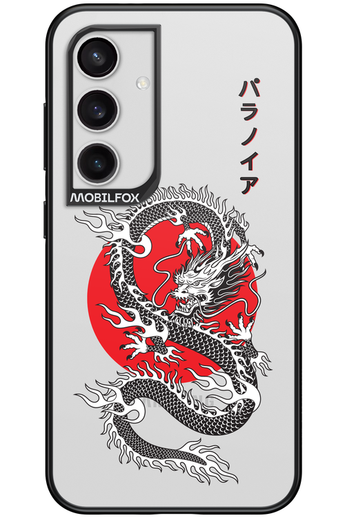 Japan dragon - Samsung Galaxy S24