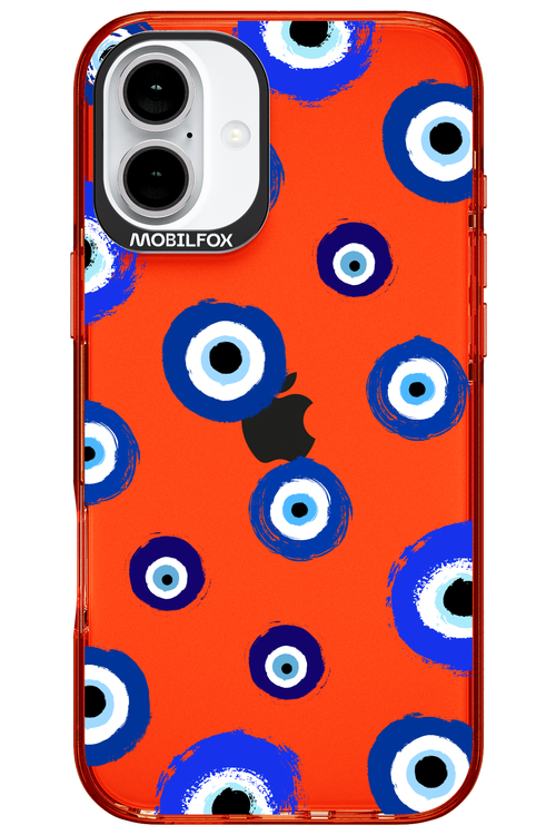 Nazar Amulet - Apple iPhone 16 Plus