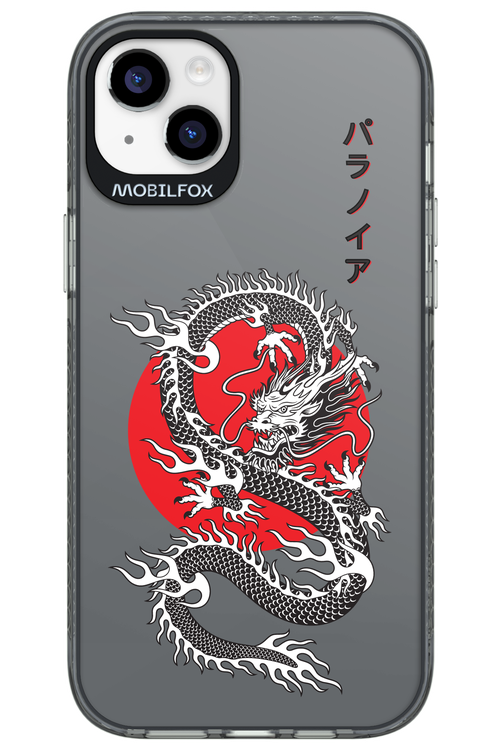 Japan dragon - Apple iPhone 14 Plus