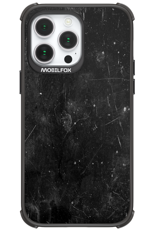 Black Grunge 2.0 - Apple iPhone 14 Pro Max