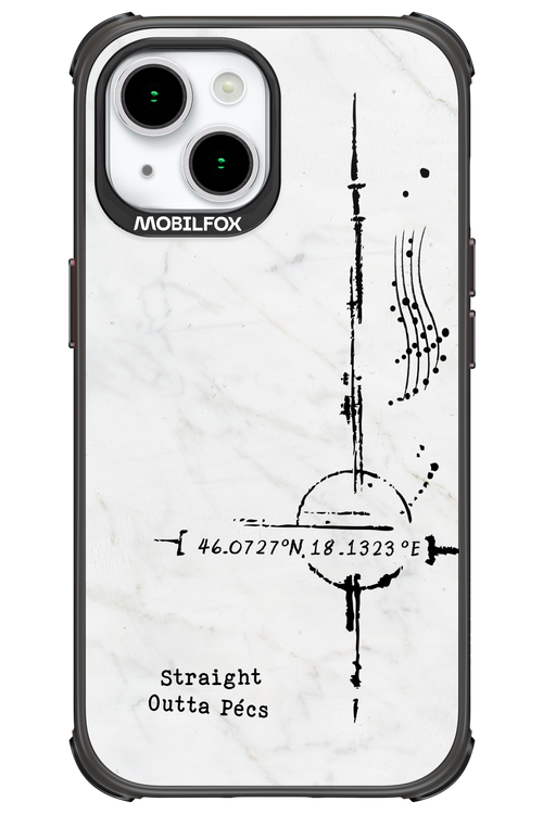 Pécs Crew - Apple iPhone 15