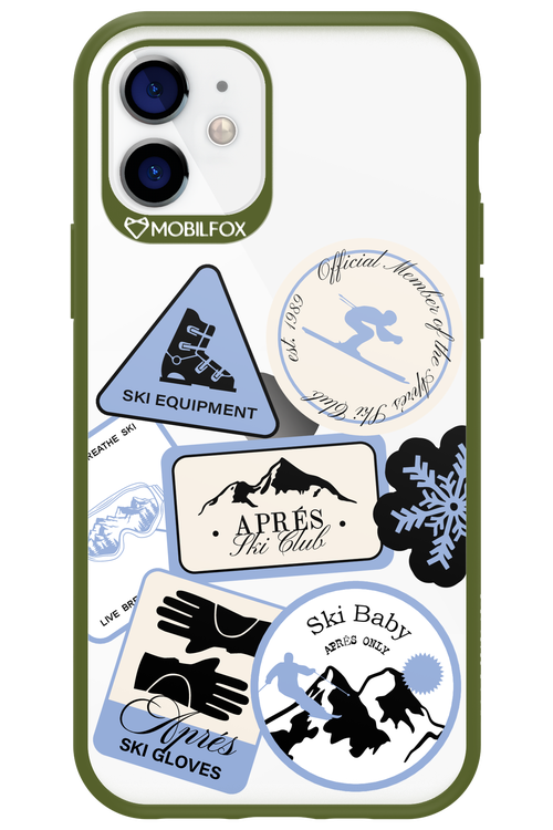 Alpine Spirit - Apple iPhone 12