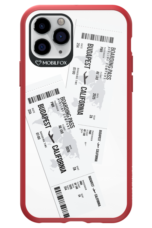 Takeoff Ticket - Apple iPhone 11 Pro