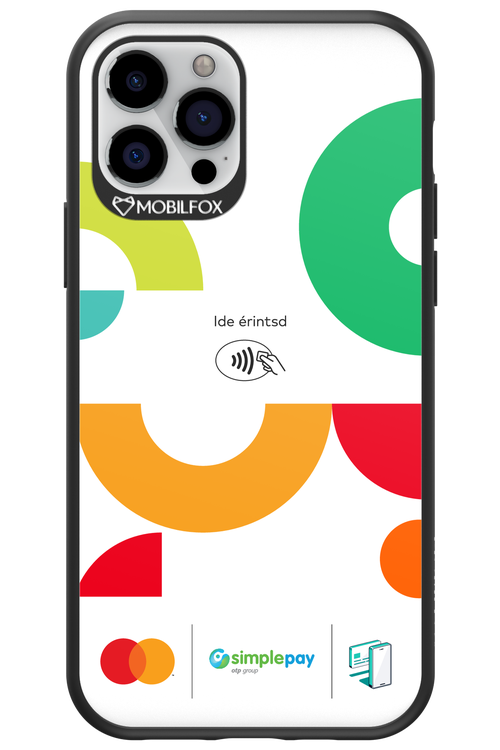 SimplePay White 2.0 - Apple iPhone 12 Pro